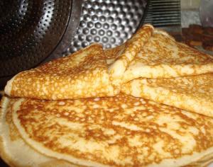 Pancake con kefir: le migliori ricette per principianti