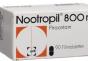 Nootropil: tirpalo, sirupo, tablečių ir kapsulių naudojimo instrukcijos