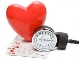 Krevní tlak a mrtvice