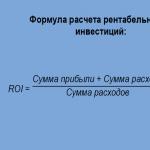 Как рассчитать рентабельность инвестиций: формула, оценка инвестиционного проекта, расчет прибыли