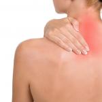 Болка в горната и гръдната част на гърба