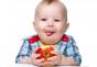 Hogyan süssünk almát egy gyereknek sütőben vagy mikrohullámú sütőben