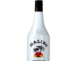 Malibu likér doma