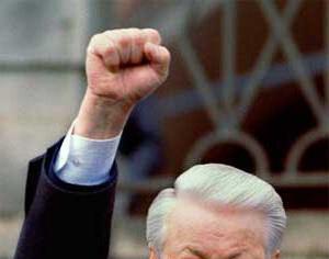 Bohatý a slavný: Boris Jelcin Jr.