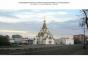 Patriarken invigde ett nytt tempel i Dubrovka Kyril och Methodius kyrka i Danilovskaya Sloboda